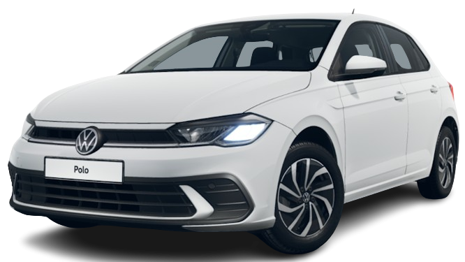Volkswagen Polo 1,0 TSI na operativní leasing