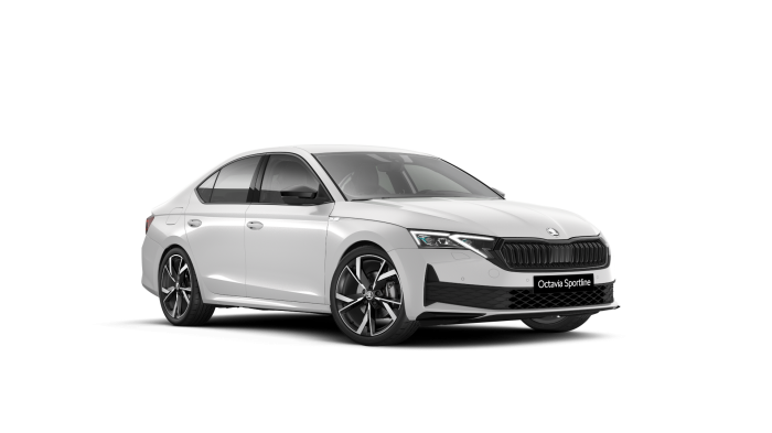Škoda Octavia Sportline 1,5 TSI m-HEV 110 kW 7-stup. automat. na operativní leasing