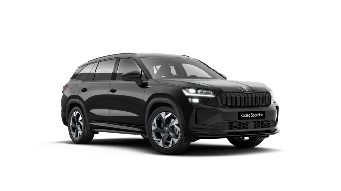Škoda Kodiaq Sportline 2,0 TDI 142 kW 7-stup. automat. 4x4 na operativní leasing