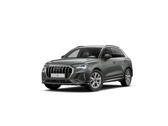 Audi Q3 S line STT 1,5 TFSI / 110kW na operativní leasing