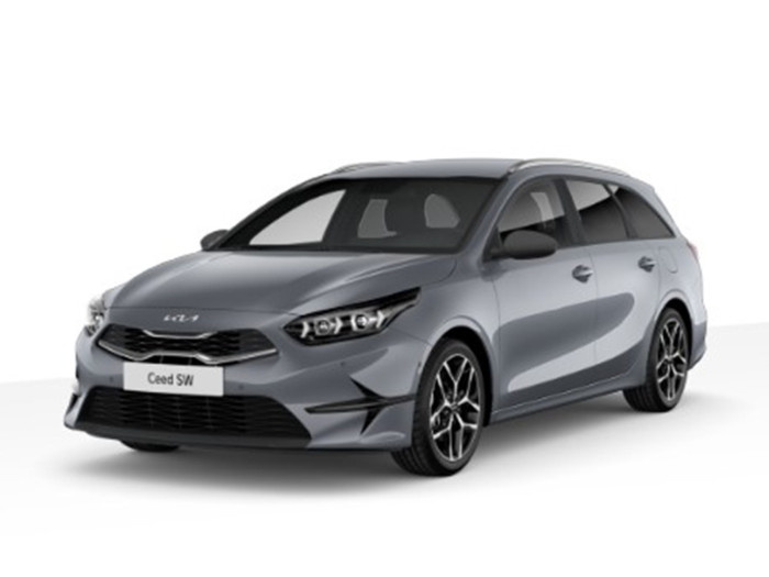 KIA Ceed SW 1.5 T-GDI DCT TOP, 1.5, 103 kW, Benzinový, Automatická převodovka na operativní leasing