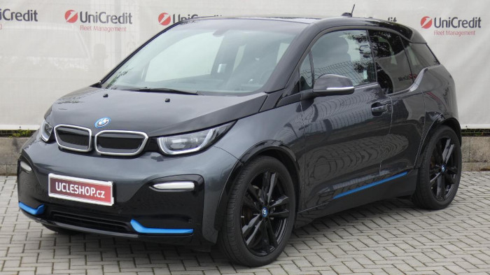 BMW i3 S 120 Ah (BEV) 135kW na operativní leasing