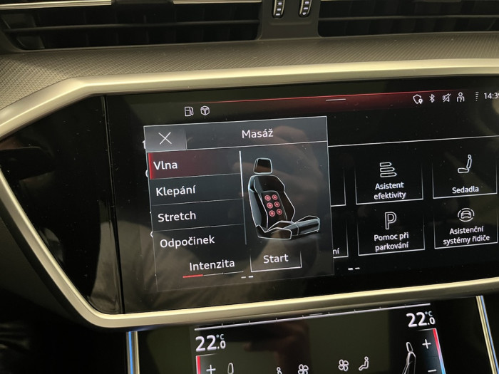Audi A6 allroad quattro 55 TDI tiptronic na operativní leasing