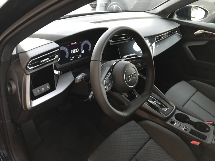 Audi A3 Sportback S line ST7 1,5TFSI  / 110kW na operativní leasing