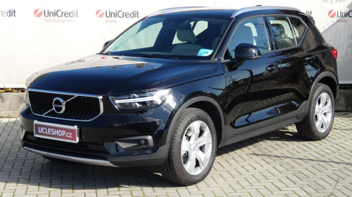 Volvo XC40 B3 FWD Momentum DCT na operativní leasing