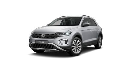 Volkswagen T-Roc People 1,0 TSI 85 kW 6G na operativní leasing