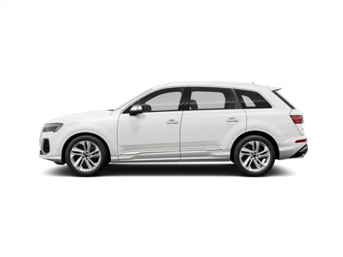 Audi SQ7 SUV TFSI 373 kW quattro 8TT na operativní leasing