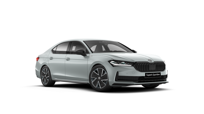 Škoda Superb Sportline 2,0 TDI 110 kW 7-stup. automat. na operativní leasing