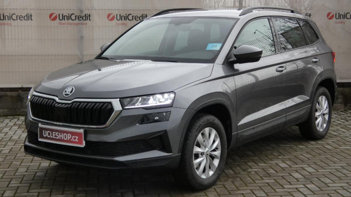 Škoda Karoq 1,5 TSI 110 kW Ambition na operativní leasing