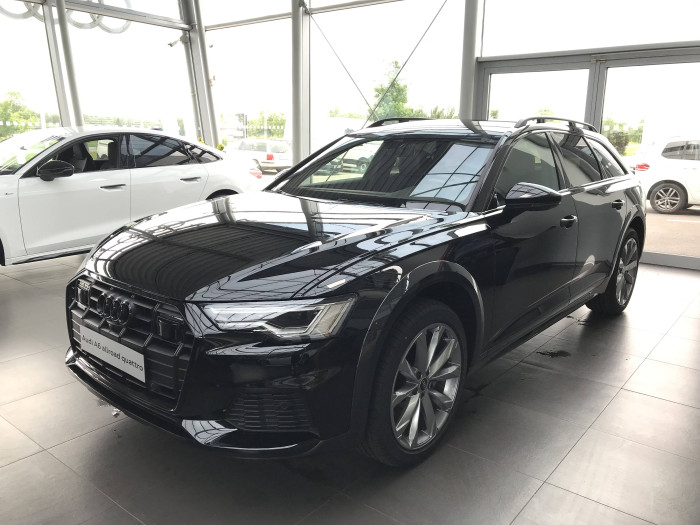 Audi A6 allroad quattro 50 8TT 3,0TDI / 210kW na operativní leasing