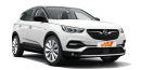 OPEL Grandland X 1.2 Turbo 96 kW AUT Edition na operativní leasing