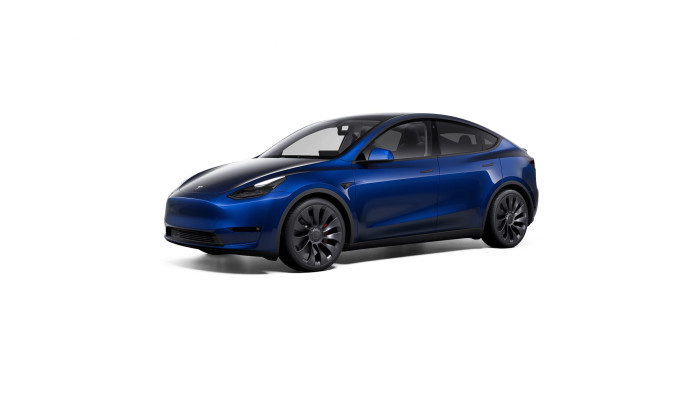 Tesla Y Performance, 2 roky Supercharge ZDARMA! na operativní leasing