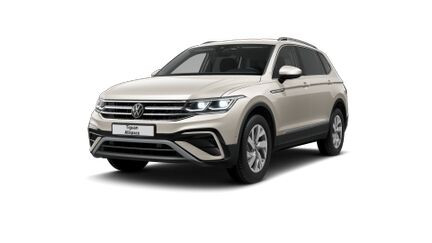 Volkswagen tiguan-allspace TSI na operativní leasing