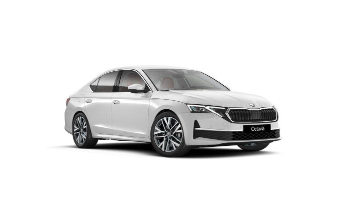 Škoda Octavia Selection 1.5 TSI 110 kW 6-stup. mech. na operativní leasing