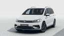 Volkswagen Touran Highline 1,5 TSI EVO 7DSG na operativní leasing