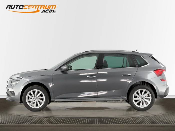 Škoda Kamiq 130 let Premium 1,0 TSI 85 kW na operativní leasing