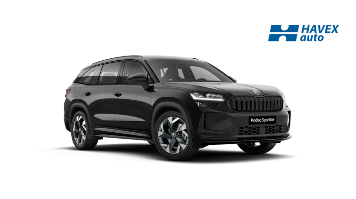 Škoda Kodiaq 2.0 TDI 110 kW 7-stup. automat. Sportline na operativní leasing