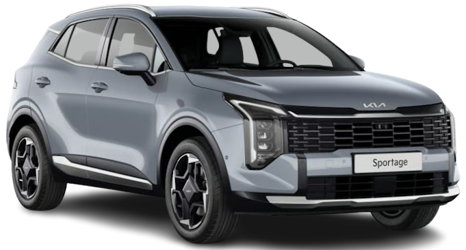 Kia Sportage TOP 1,6 T-GDI GPF na operativní leasing