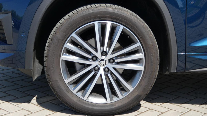 Škoda Kodiaq 2,0 TDI L&K DSG 4x4 na operativní leasing