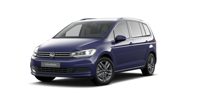 Volkswagen Touran People 2,0 TDI 90kW 6G EVO na operativní leasing
