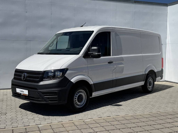 Volkswagen Crafter skříň SR 2,0TDI / 103kW na operativní leasing