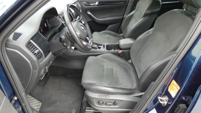Škoda Kodiaq 2,0 TDI DSG 4x4 STYLE 147KW na operativní leasing