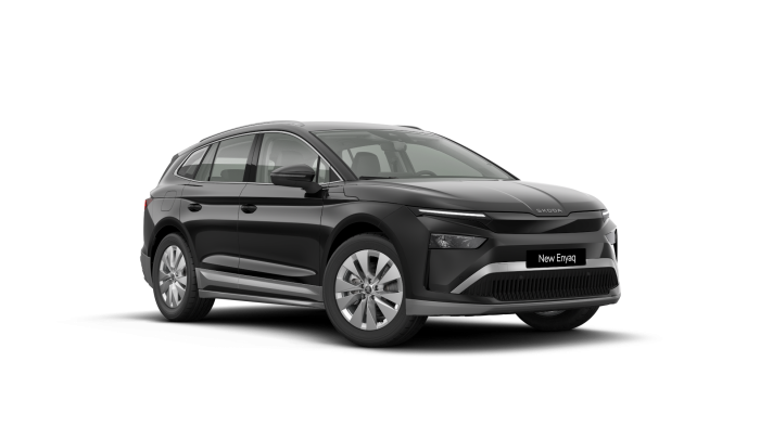 Škoda Enyaq Selection 82 kWh 210 kW 1° automatická na operativní leasing