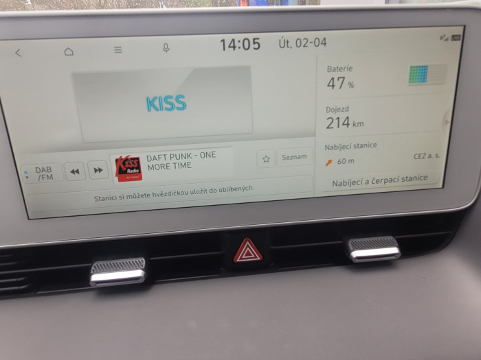 24 77KWH 4×2 STYLE na operativní leasing