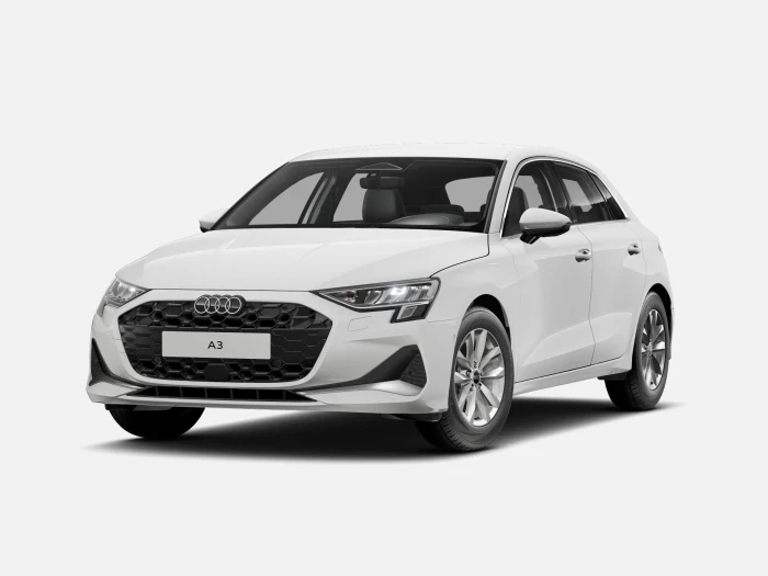 Audi A3 Sportback Advanced TFSI 110kW na operativní leasing