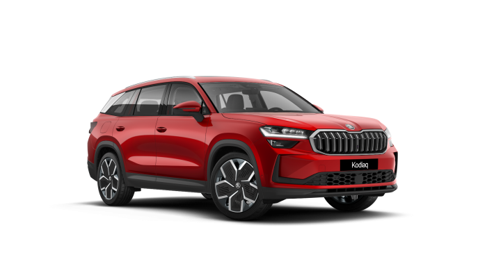 Škoda Kodiaq Selection 2,0 TDI 142 kW 7-stup. automat. 4x4 na operativní leasing