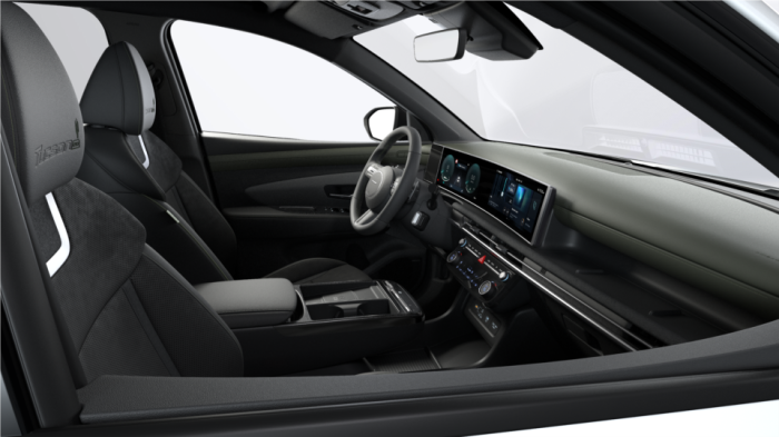 Hyundai Tucson 1.6 T-GDI MHEV 118kW 20 Y Luxury 4x2, hybrid na operativní leasing