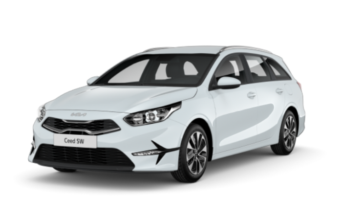 Kia Ceed SW Spin  1.5TGDI MHEV 103kW DCT na operativní leasing