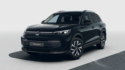 Volkswagen Tiguan People 2,0 TDI 110 kW na operativní leasing