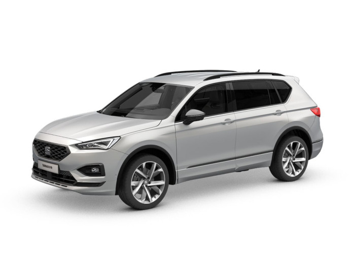 SEAT Tarraco 2.0 TSI, 180 kW, 4x4, FR, 2.0 TSI, 180 kw, Benzinovy, 4x4, Automatická převodovka na operativní leasing