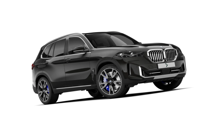 BMW X5 3,0 xD - Diesel - Automat 8st. - 4x4 na operativní leasing