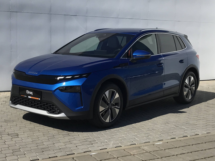 Škoda Elroq Selection 85 82 kWh elektro  / 210kW na operativní leasing