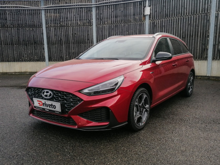 Hyundai i30 Kombi 1.0 T-GDi  N Line, 1,0 T-GDI 88 KW na operativní leasing