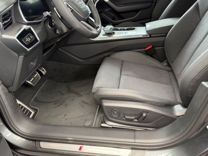 Audi A6 Avant Sline 50 TDI quattro tiptronic na operativní leasing