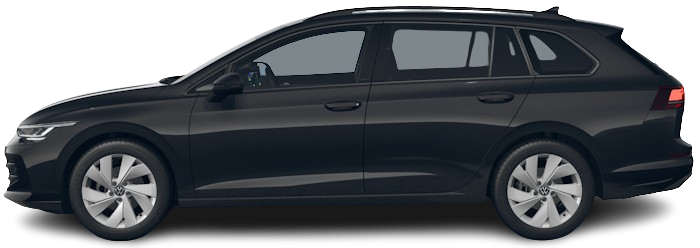 Volkswagen Golf Variant 1,5 TSI na operativní leasing