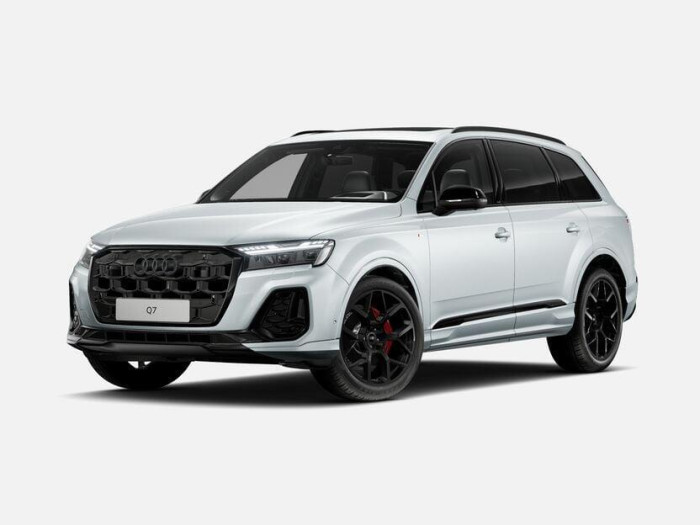 Audi Q7 Sline TDI 210kW quattro tiptronic na operativní leasing