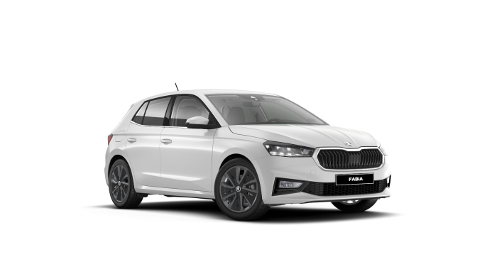 Škoda Fabia Style 1,0 TSI 70 kW 5-stup. mech. na operativní leasing