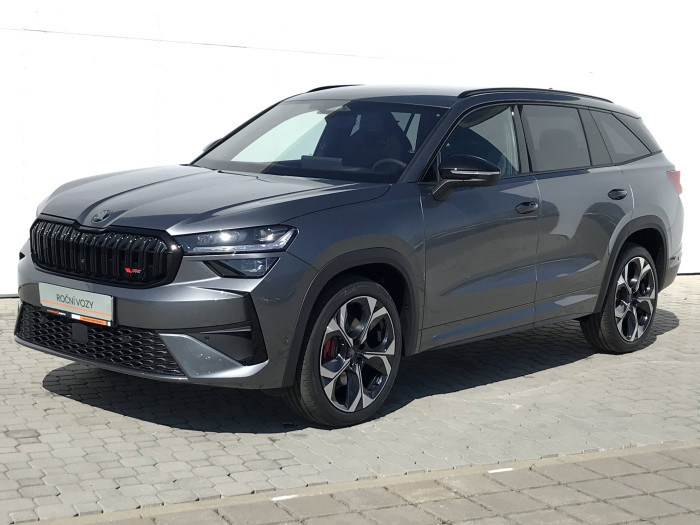 Škoda Kodiaq RS 7DSG 4x4 2,0TSI / 195kW na operativní leasing