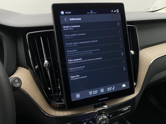 Volvo XC60 T6 AWD AUT BRIGHT PLUS na operativní leasing