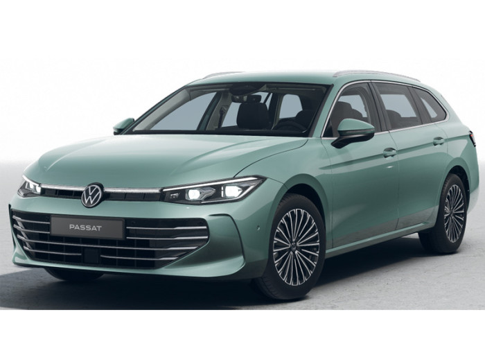 VW Passat B9 Elegance 2,0 TDI 150k - DSG na operativní leasing