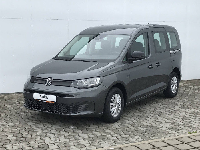 Volkswagen Caddy Caddy 6G 2,0TDI / 75kW na operativní leasing
