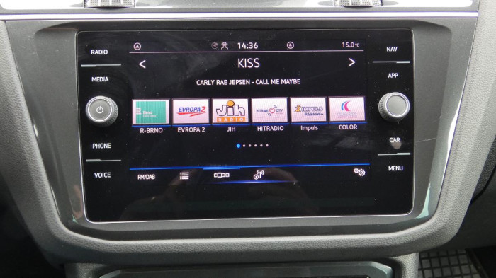 Volkswagen Tiguan 1.5 TSI DSG Life na operativní leasing