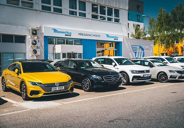 Výhodný krátkodobý operativní leasing od Mototechna DRIVE v přehledu nabídek na NaOperak.cz
