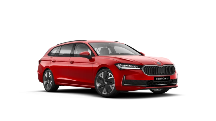Škoda Superb Combi Selection 2.0 TDI 110 kW 7-stup. automat. na operativní leasing