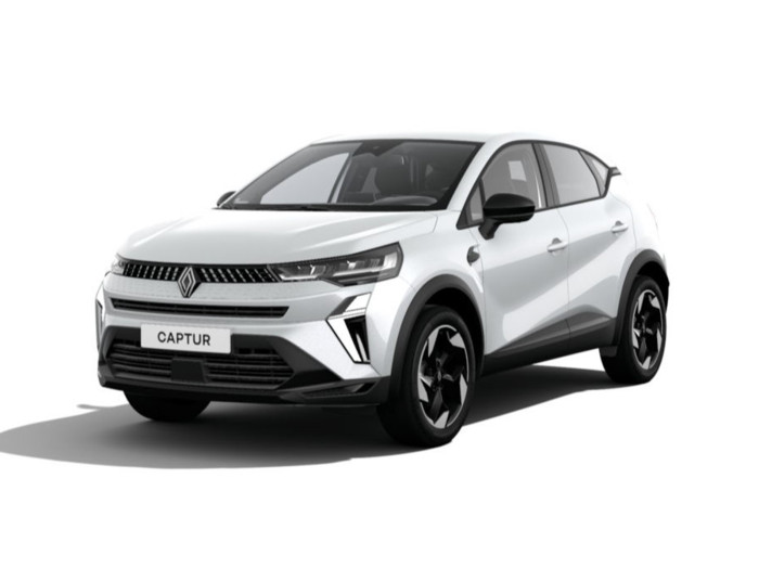 Renault Captur TCe 140 Techno, 1.3, 103 kW, Benzinový na operativní leasing
