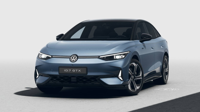 Volkswagen ID.7 GTX People 250kW 4M, kap. 86 kWh DSG na operativní leasing